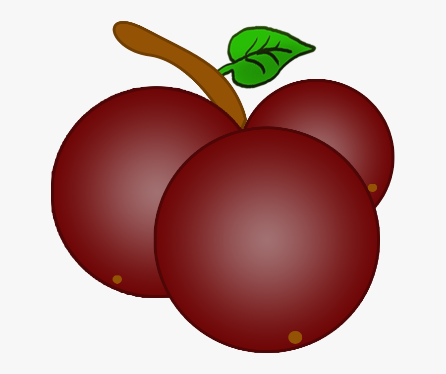 Granny Smith, Transparent Clipart