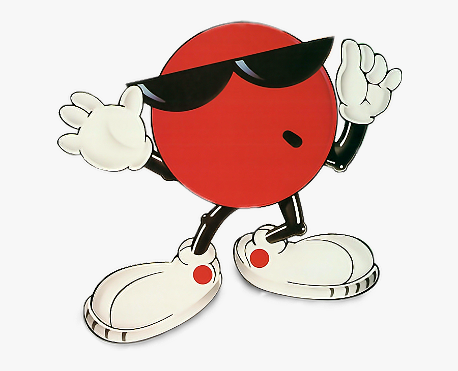 Cool Spot 7up - 7up Spot, Transparent Clipart