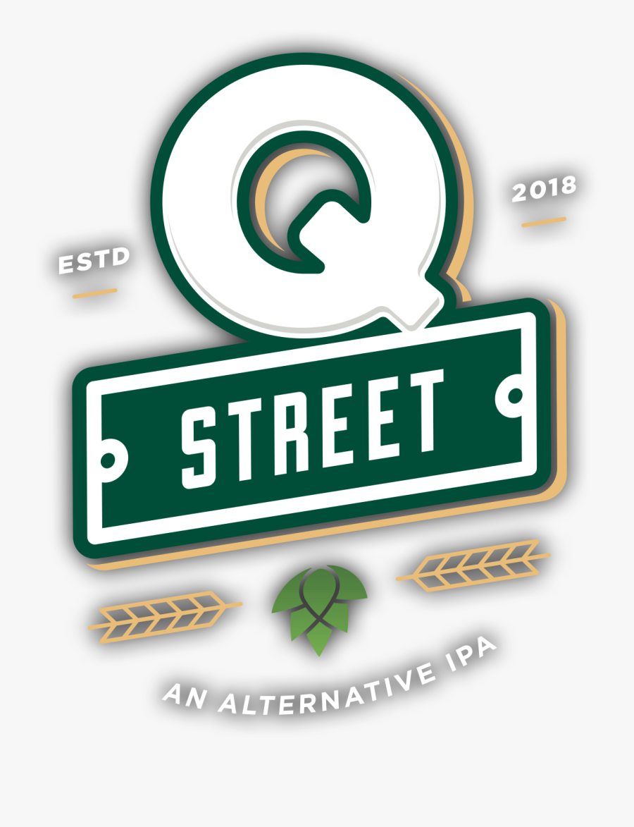 Church Street Brewing Logo, Transparent Clipart