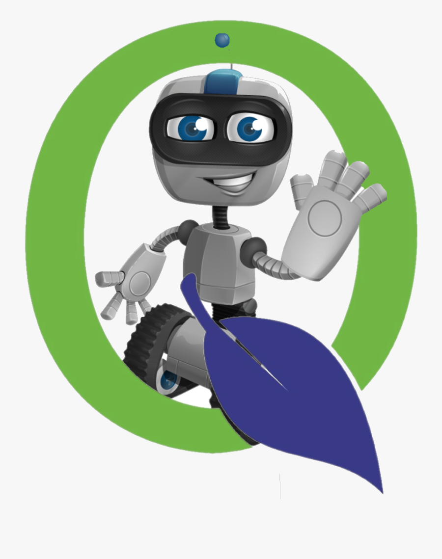 Q Landing Logo - Q Mvusd, Transparent Clipart