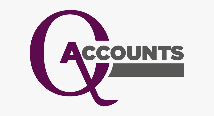 Qaccounts - Circle, Transparent Clipart