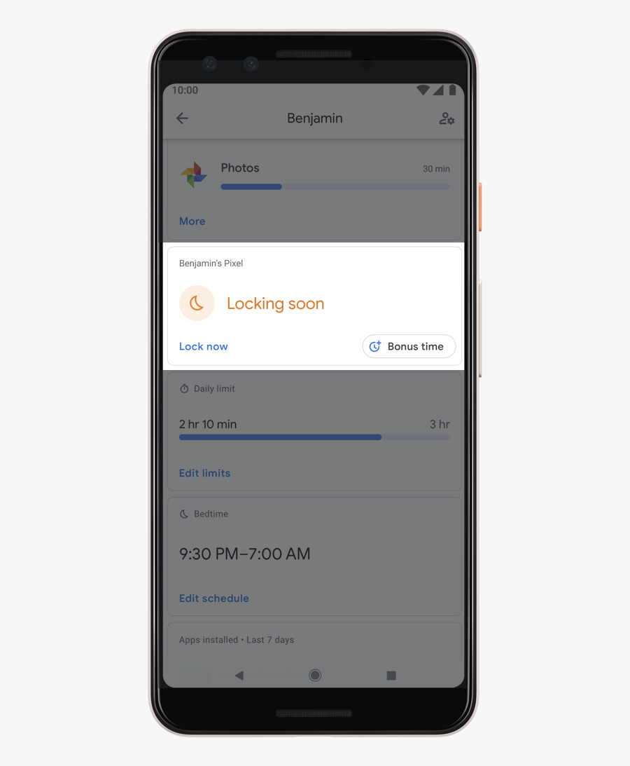 Android Q Focus Mode, Transparent Clipart