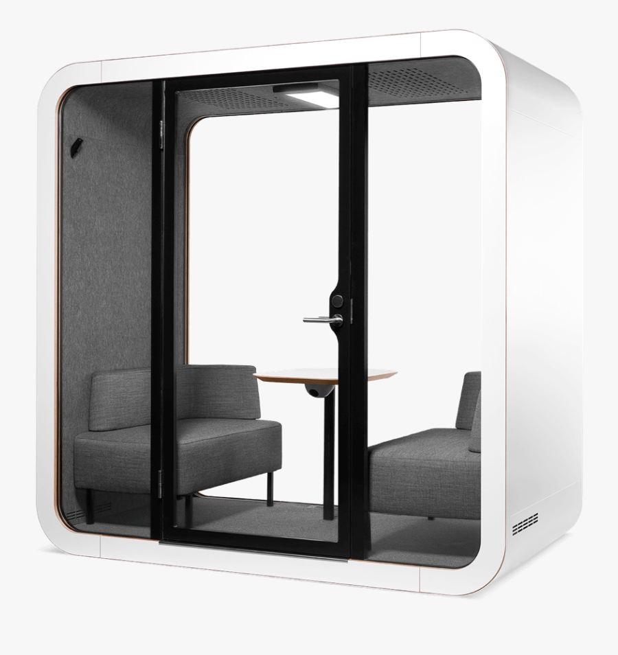 Framery Q, Transparent Clipart