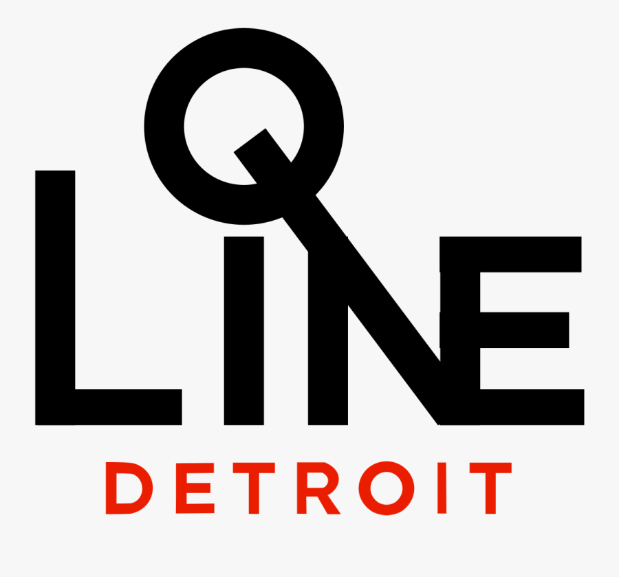 Q Line Logo - Qline Logo, Transparent Clipart