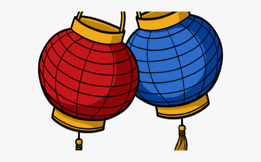Transparent Ponytail Clipart - Clipart Moon Festival Lantern, Transparent Clipart