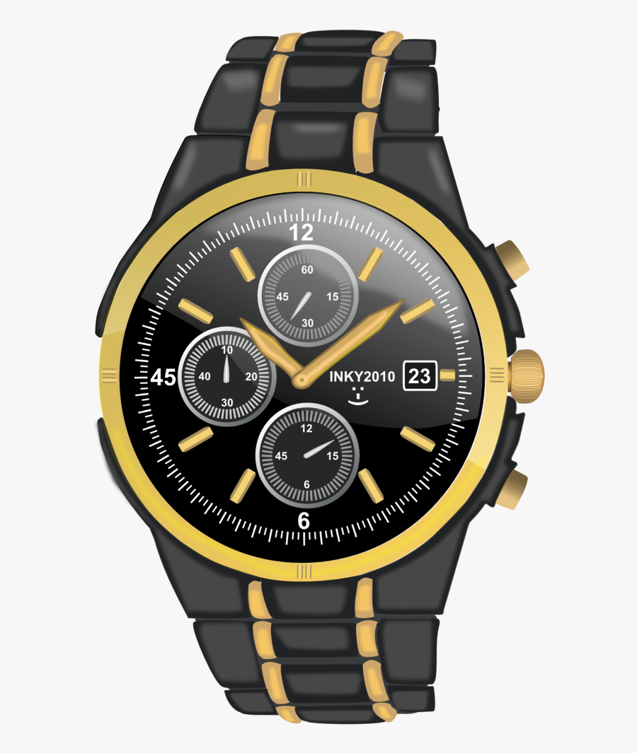 Arm Watch - Watch Cliparts, Transparent Clipart