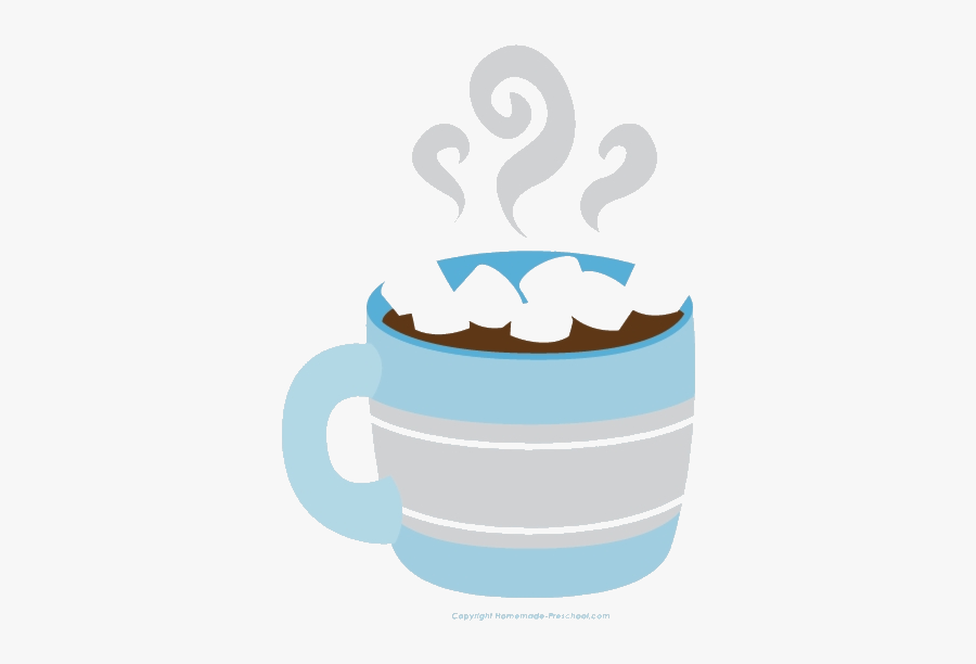 Hot Chocolate Cocoa Clipart Cute Free Transparent Images - Cute Hot Cho...