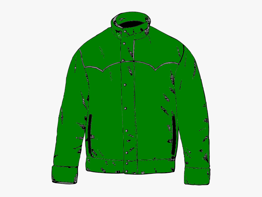 Cliparts Jacket, Transparent Clipart