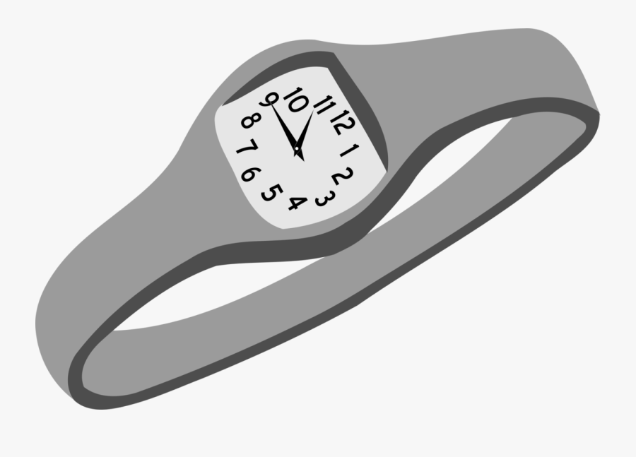 Hardware,watch,analog Watch - Wrist Watch Clip Art, Transparent Clipart