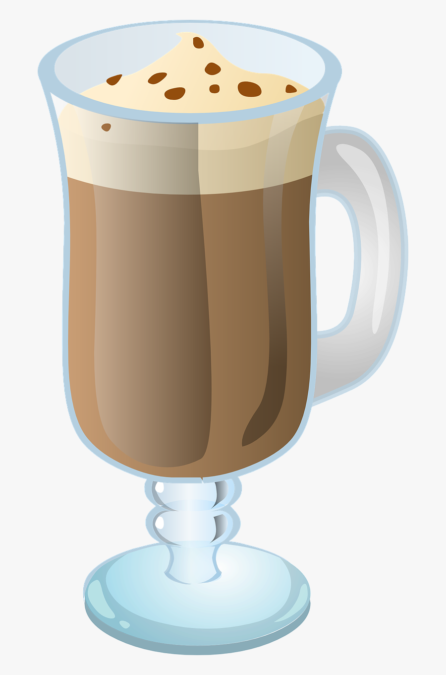 Clipart Coffee, Transparent Clipart