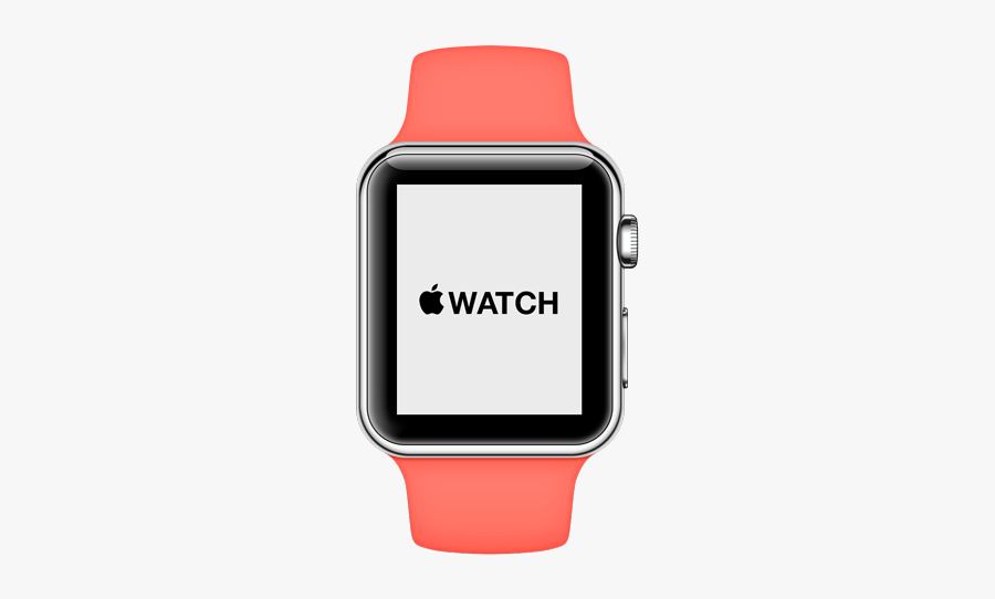 I Clipart On Apple Watch - Voice In A Can Apple Watch, Transparent Clipart