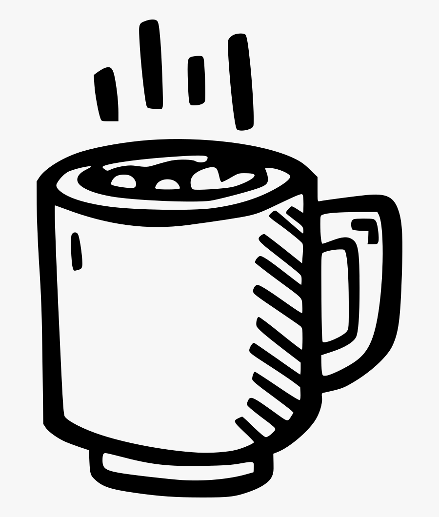 Hot Cocoa Png - Cup Of Cocoa Icon, Transparent Clipart