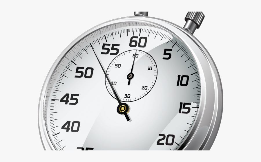 Transparent Pocket Clipart - Stop Watch Timer Png, Transparent Clipart