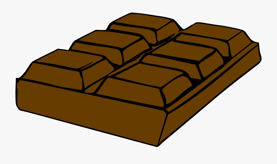 Chocolate Clip Art Free - Clipart Chocolat, Transparent Clipart