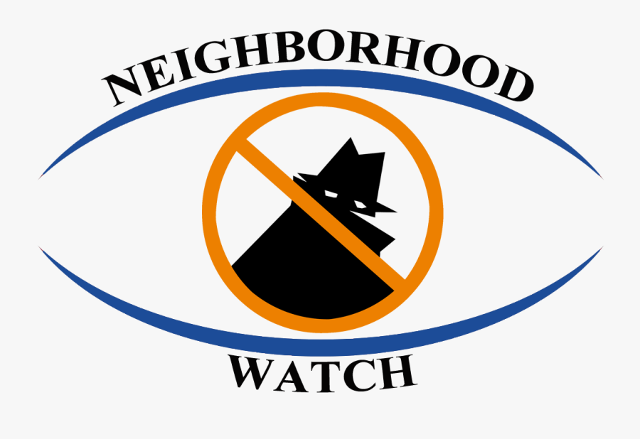 Community Associations Institute, Utah Chapter » Neighborhood - Neighborhood Watch Logo Clip Art, Transparent Clipart