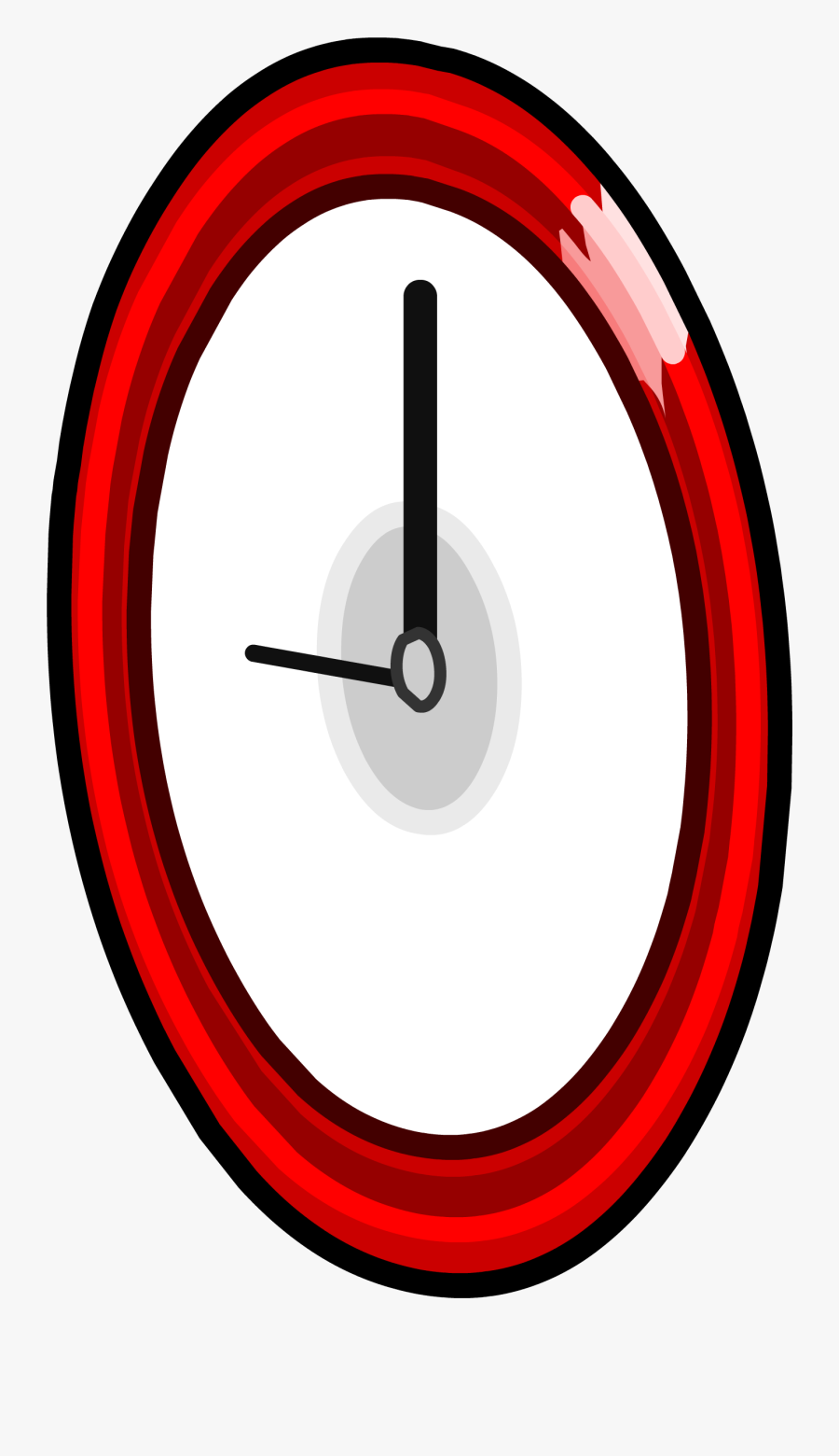 Image Clock Sprite Png - Clock Sprite, Transparent Clipart