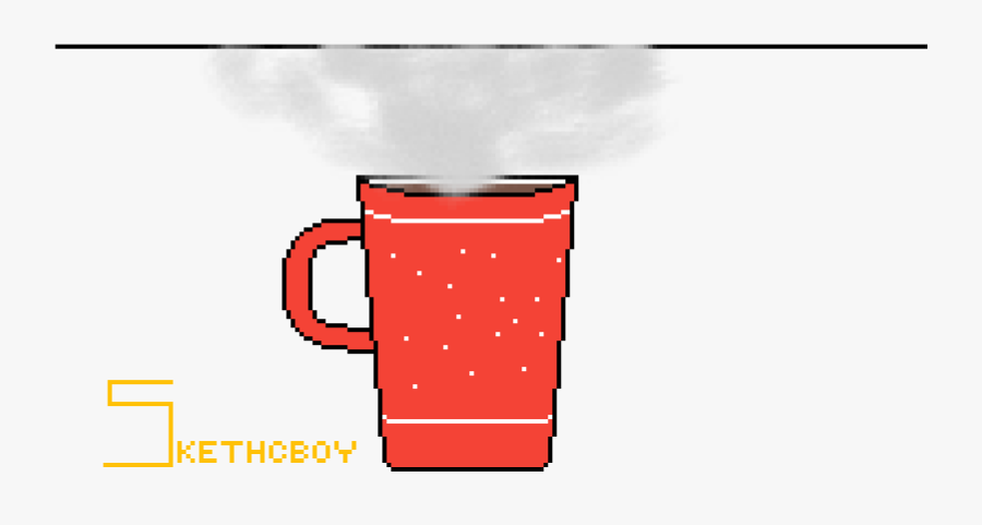 Transparent Hot Chocolate Png - Jacksepticeye, Transparent Clipart