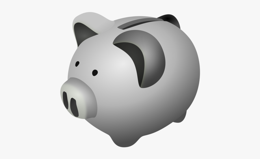 Piggy Bank,snout,technology - Clip Art, Transparent Clipart