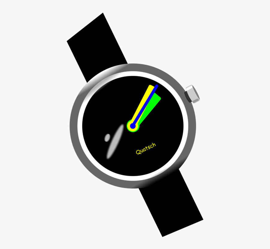 Brand,watch,computer Icons - Clipart Armbanduhr, Transparent Clipart