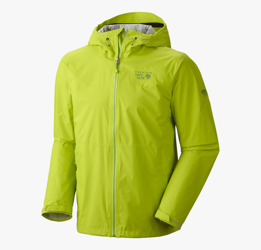 Jacket - Clipart - Windbreaker Clip Art, Transparent Clipart