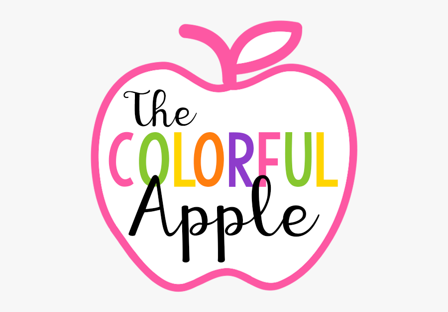 Apple On Books With Table Watch Clipart - Graphic Design, Transparent Clipart