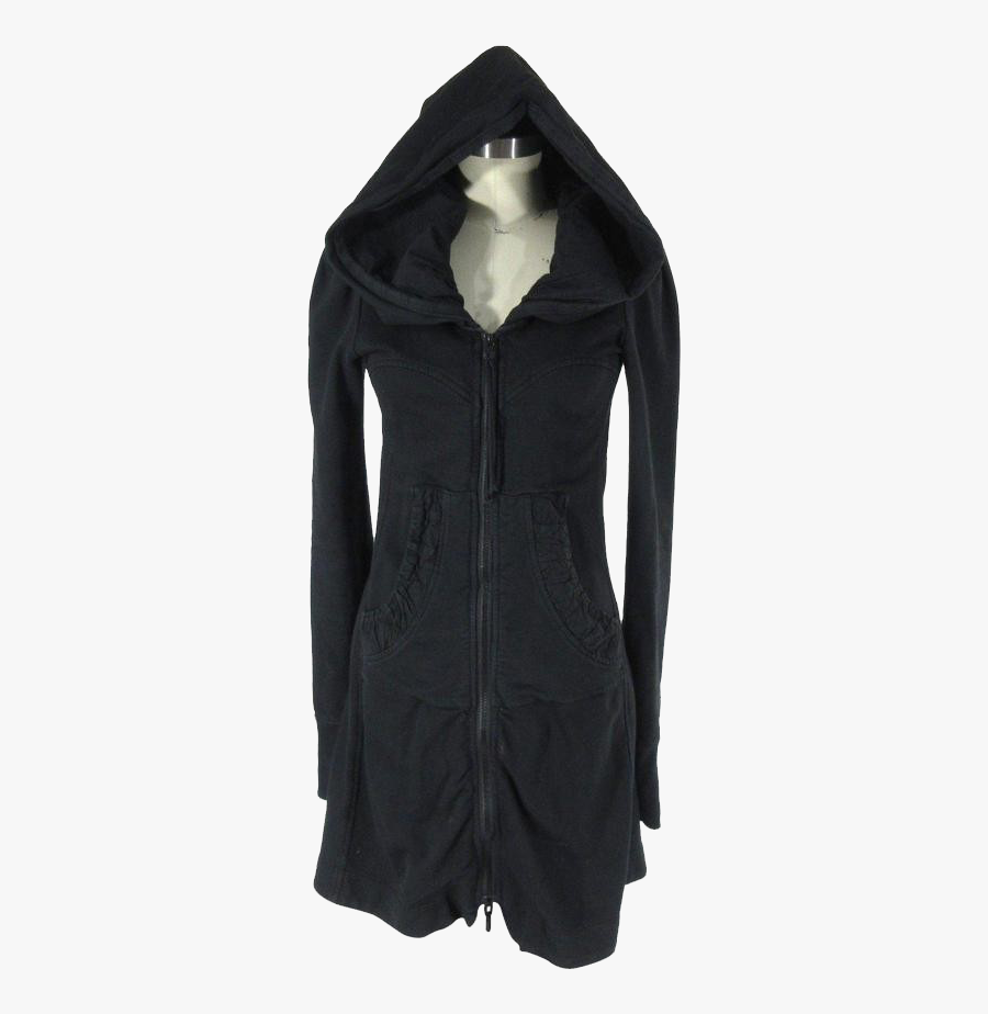 Cloak Jacket Png Clipart - Hood, Transparent Clipart