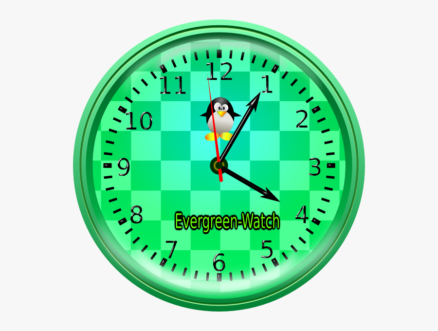 Clock, Transparent Clipart