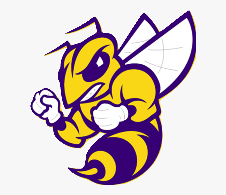 Trinidad Trojans Play Chester Yellow Jackets On November - Randolph Macon College Yellow Jacket, Transparent Clipart