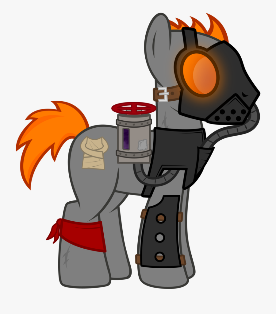 Straight Jacket Three Point Oh By Lcpsycho On Clipart - Straight Jacket Gas Mask, Transparent Clipart