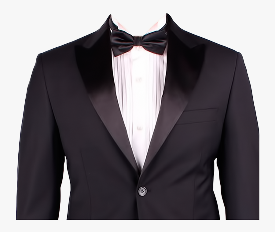 Tuxedo Suit Png, Transparent Clipart