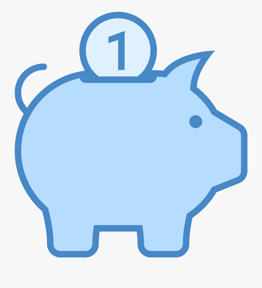 Piggy Bank Png - Pbs Kids Go, Transparent Clipart