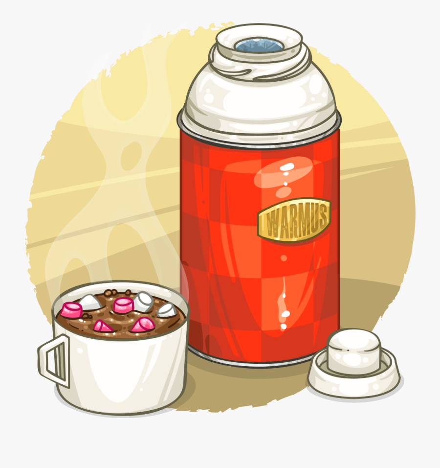 Transparent Hot Chocolate Clipart Png, Transparent Clipart