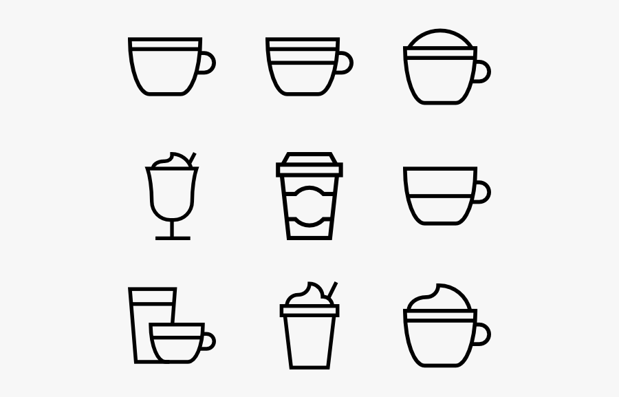 Coffee, Transparent Clipart