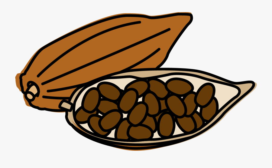 Bitter Cocoa Sorbet - Bitter Clip Art, Transparent Clipart