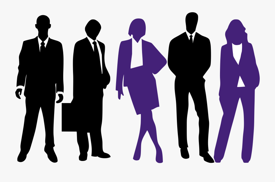Collection Of Professional - Women In Workplace Clipart, Transparent Clipart