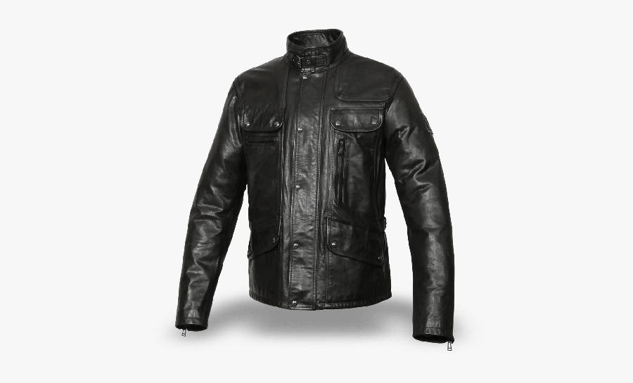 Clip Art This Has Been My - Leather Jacket, Transparent Clipart