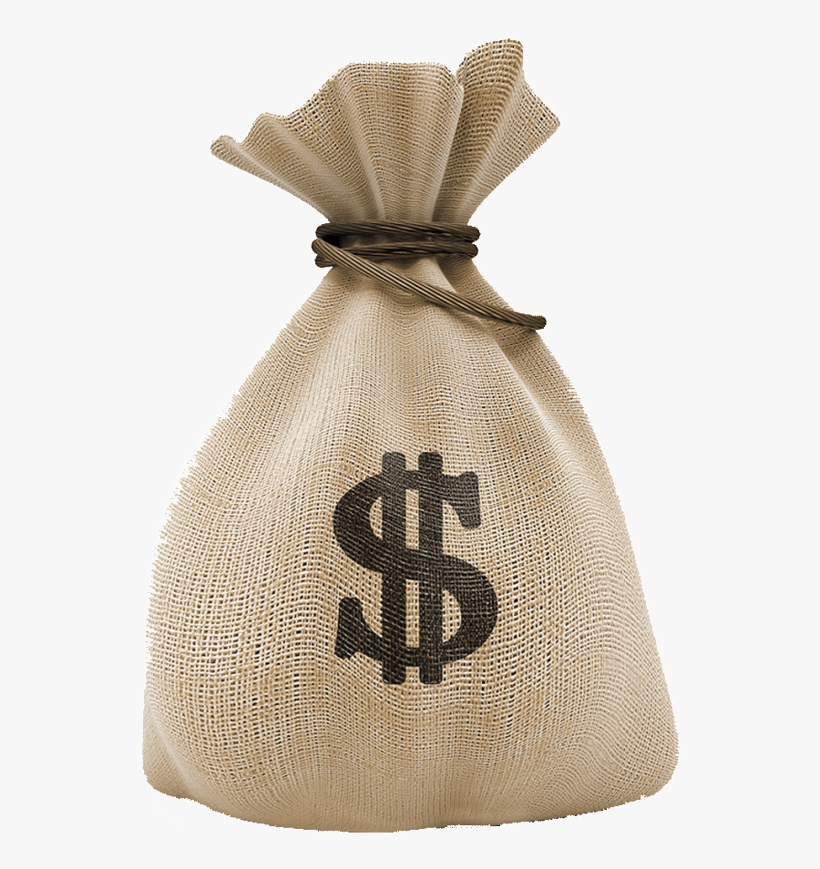 Money Png Image, Free Money Pictures Download - Bag Of Money Transparent Background, Transparent Clipart
