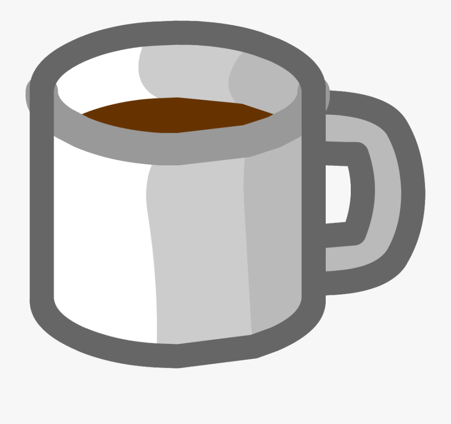 Club Penguin Wiki - Club Penguin Coffee Emote, Transparent Clipart