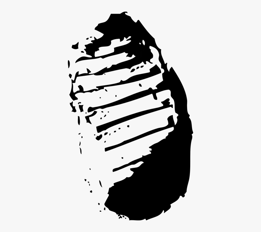 Moon, Footprint, Imprint, Neil Armstrong - Neil Armstrong Footprint Vector, Transparent Clipart