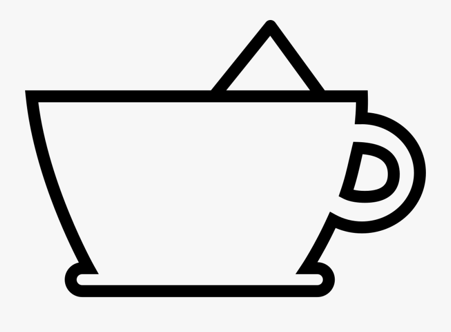 Hot Chocolate In A Mug Comments, Transparent Clipart