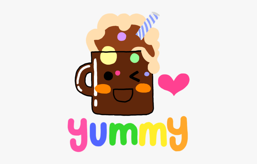 Rootbeer Float Cartoon Art - Cute Root Beer Float, Transparent Clipart