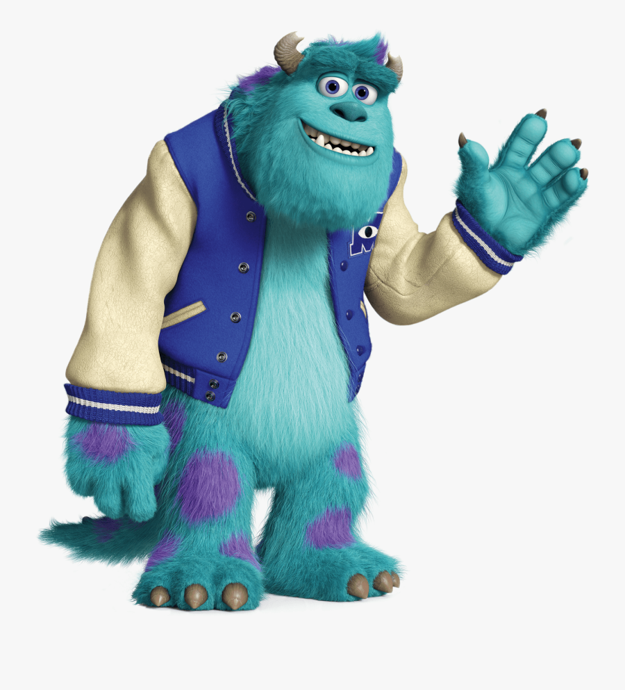 Baby Clipart P Sullivan - Sullivan Monster University Png, Transparent Clipart
