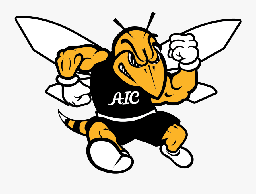 Yellow Jacket Drawing At Getdrawings - Yellow Jackets American International College, Transparent Clipart
