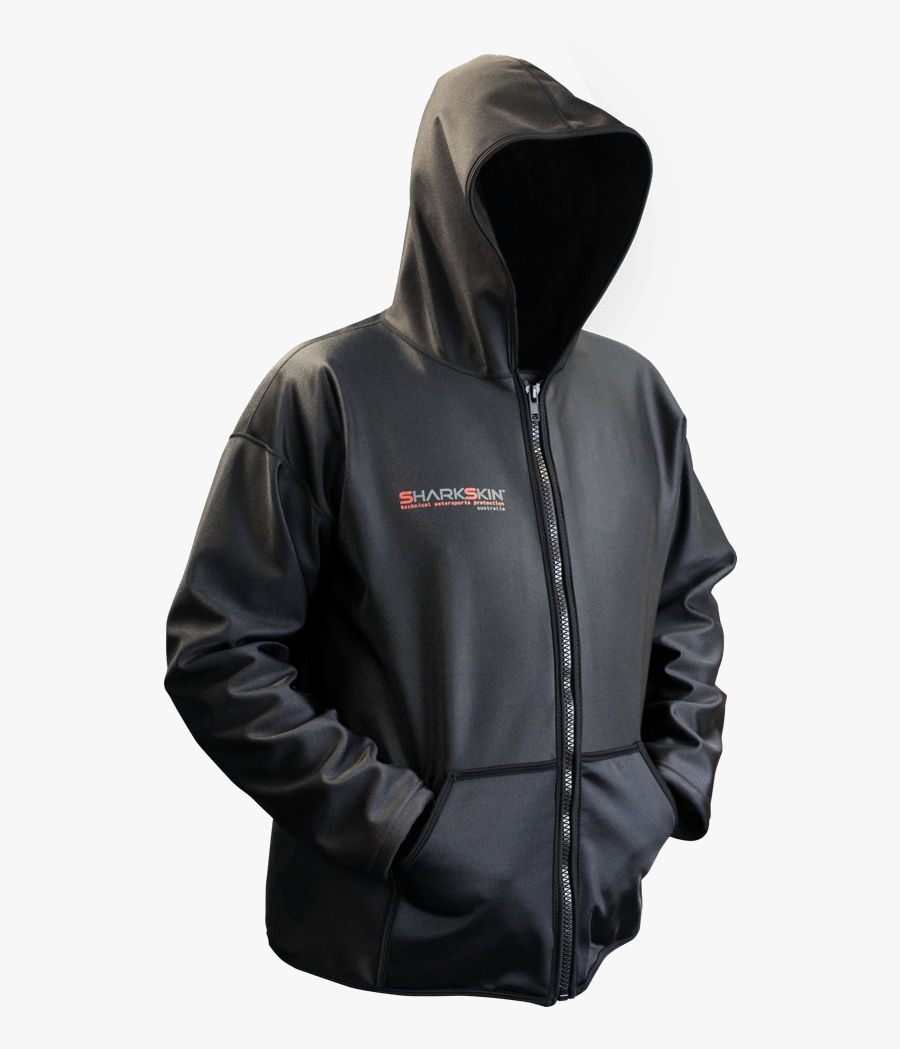 Sharkskin Chillproof Hooded Jacket, Transparent Clipart