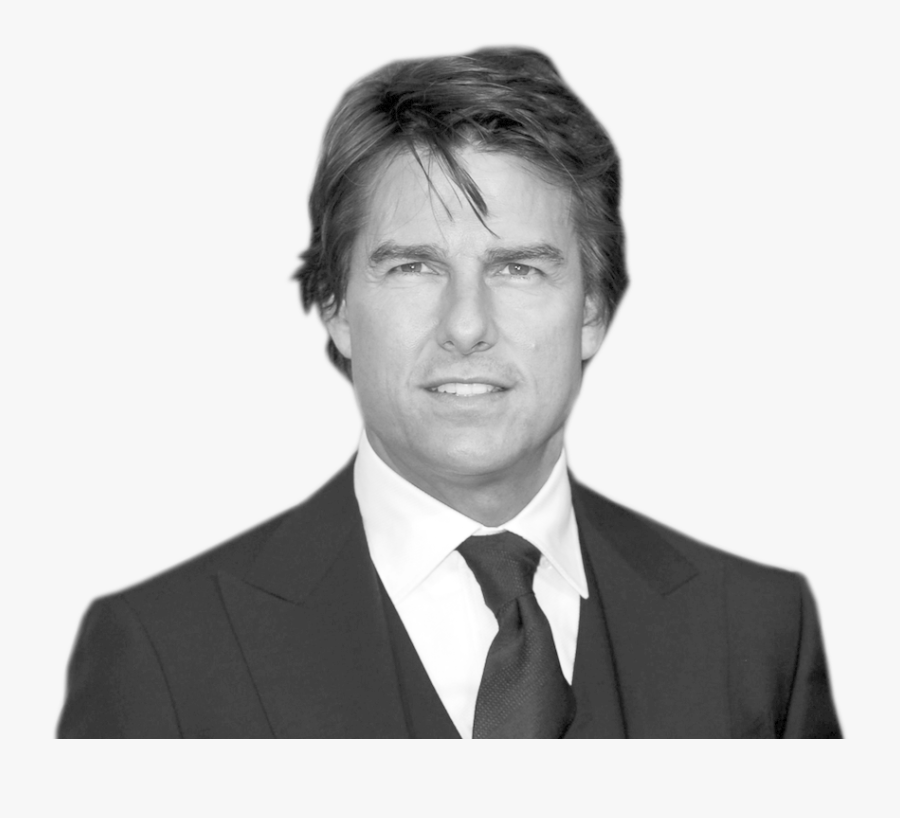 Tom Cruise Png - Tom Cruise, Transparent Clipart