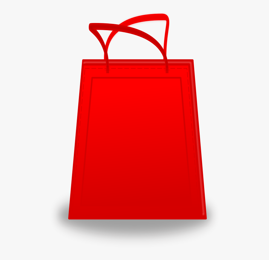 Money Bag Clipart Png - Shopping Bag Clip Art Free, Transparent Clipart