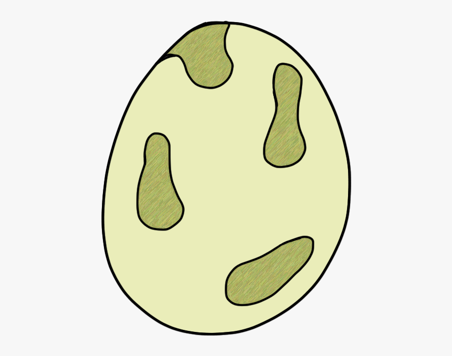 Dinosaur Footprint Png - Dinosaur Egg Clipart, Transparent Clipart
