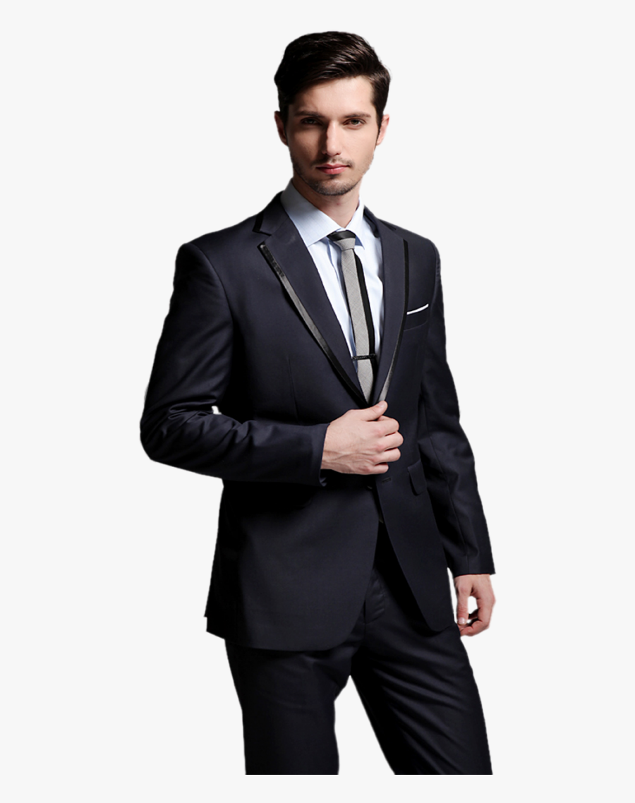 Man In A Suit Png - Men In Suits Png, Transparent Clipart