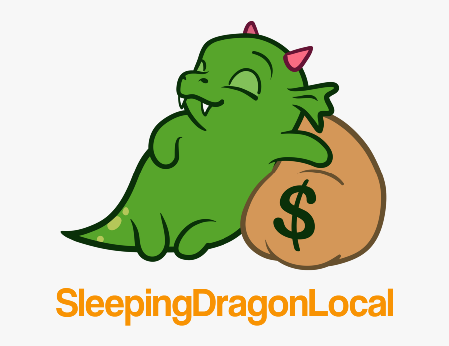 Transparent Sleeping Dragon Clipart - Brain, Transparent Clipart