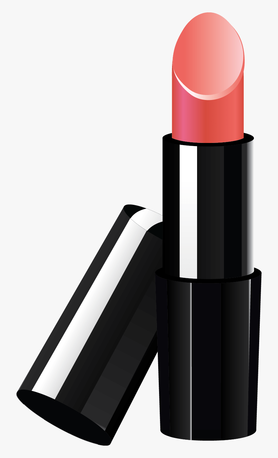 Lipstick Clipart Cute - Lipstick Clipart Png, Transparent Clipart
